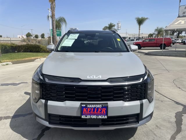 Used 2026 Kia Sportage EX w/ EX Panorama Roof Package FWD image 3