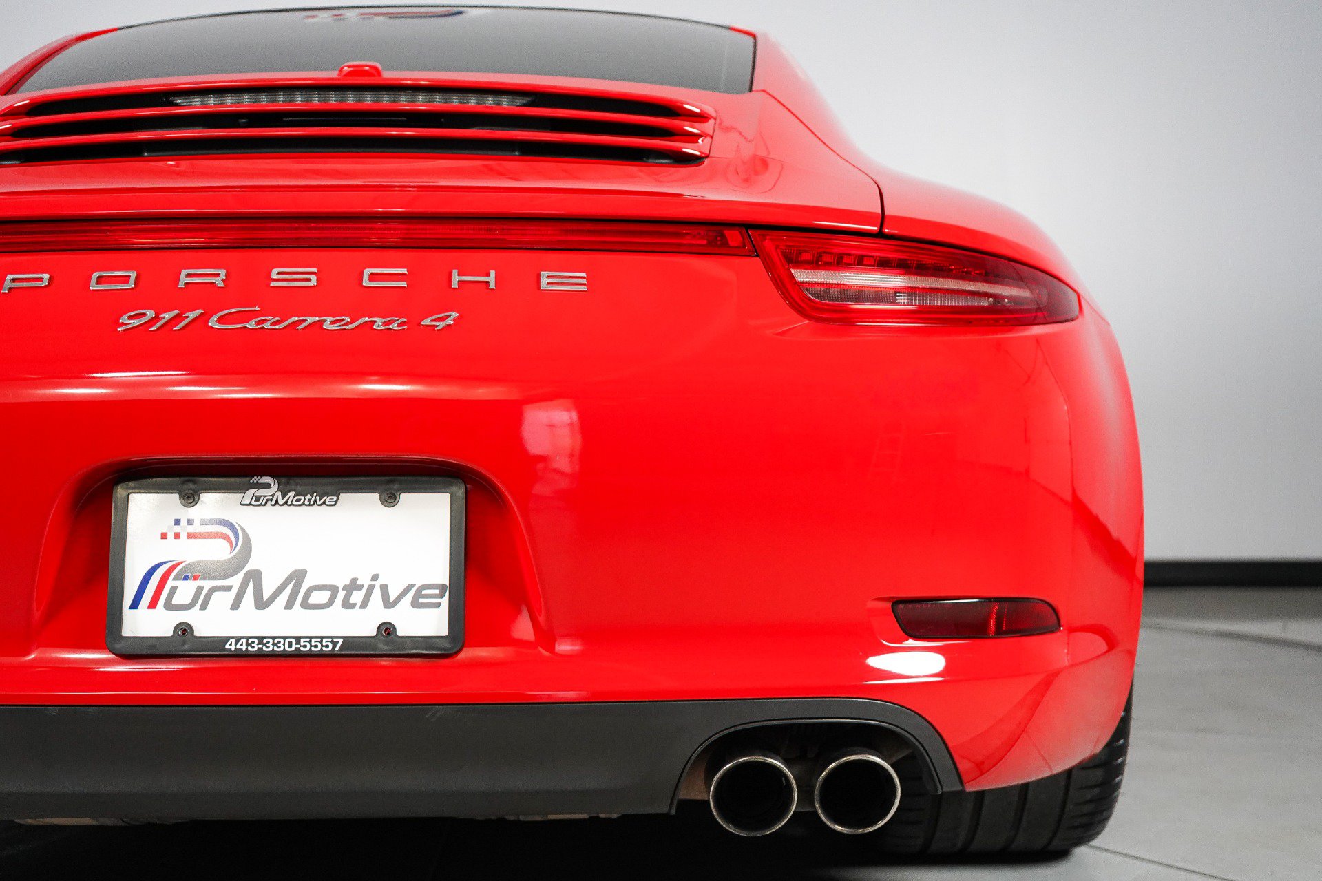 Used 2013 Porsche 911 Carrera 4 AWD/4WD image 17