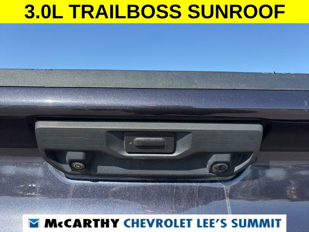 Certified 2022 Chevrolet Silverado 1500 LT Trail Boss w/ LT Trail Boss Premium Package image 15