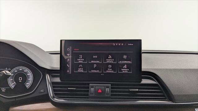 Used 2021 Audi Q5 e Premium Plus w/ Premium Plus Package image 30