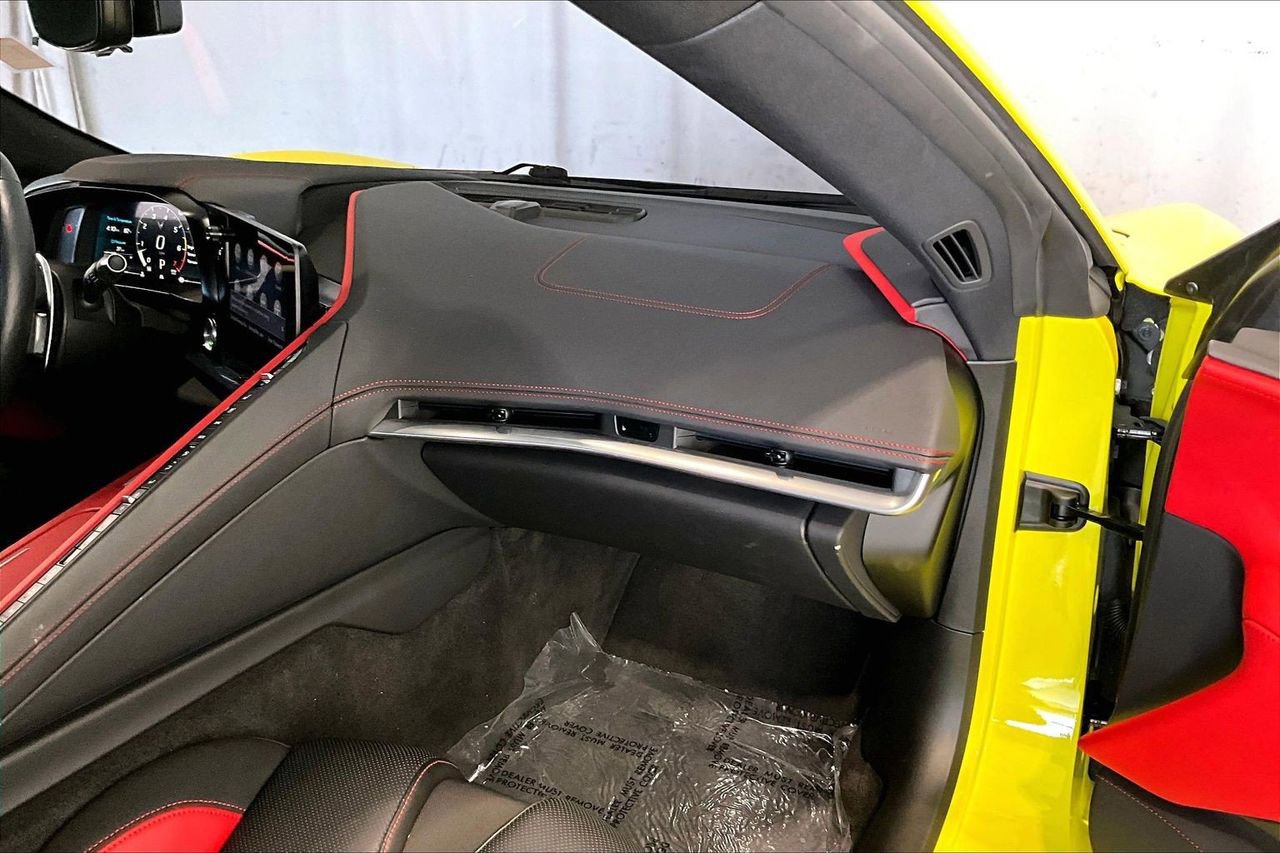 Used 2023 Chevrolet Corvette Stingray Preferred Conv w/ Z51 Performance Package image 16