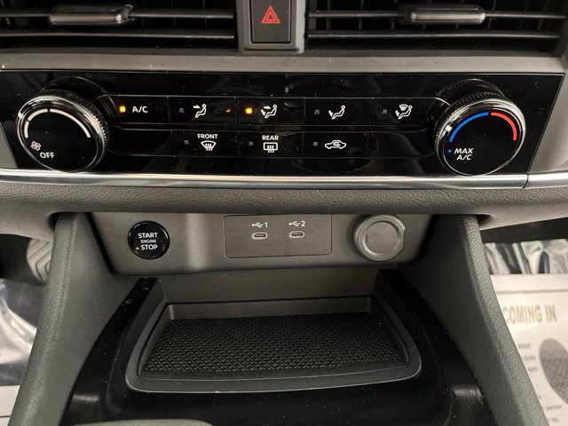 Certified 2025 Nissan Rogue S FWD image 27