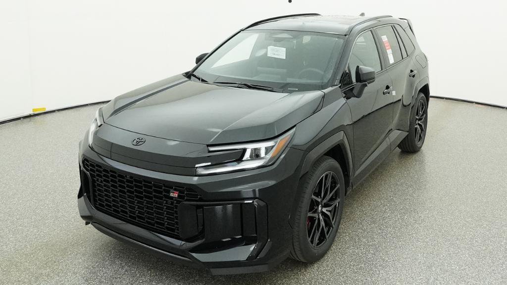 New 2026 Toyota RAV4 AWD Plug-in Hybrid image 3
