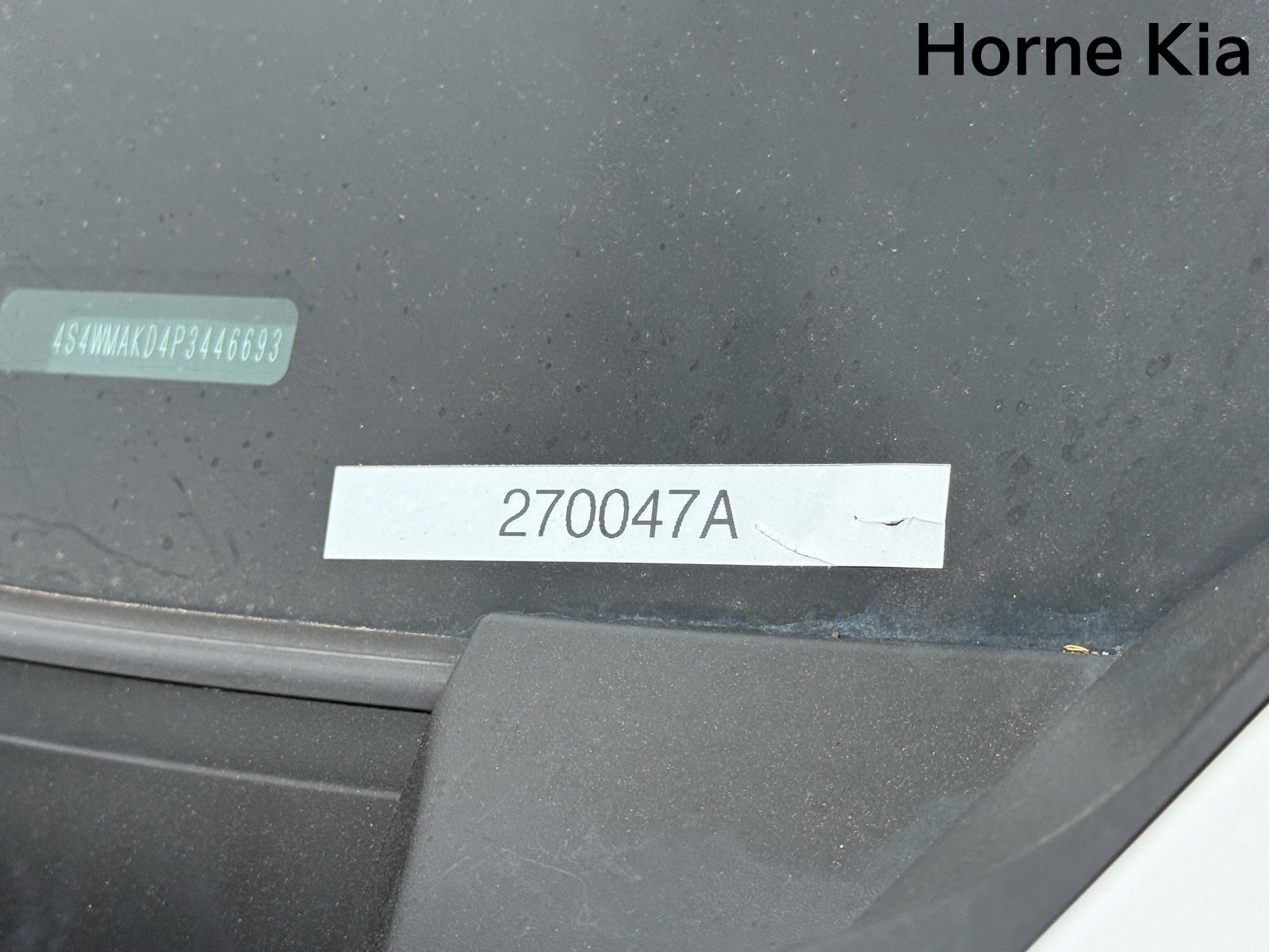 Used 2023 Subaru Ascent Onyx Edition Limited image 35