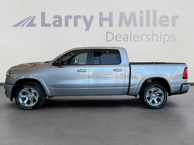 New 2026 RAM 1500 Big Horn AWD/4WD image 2