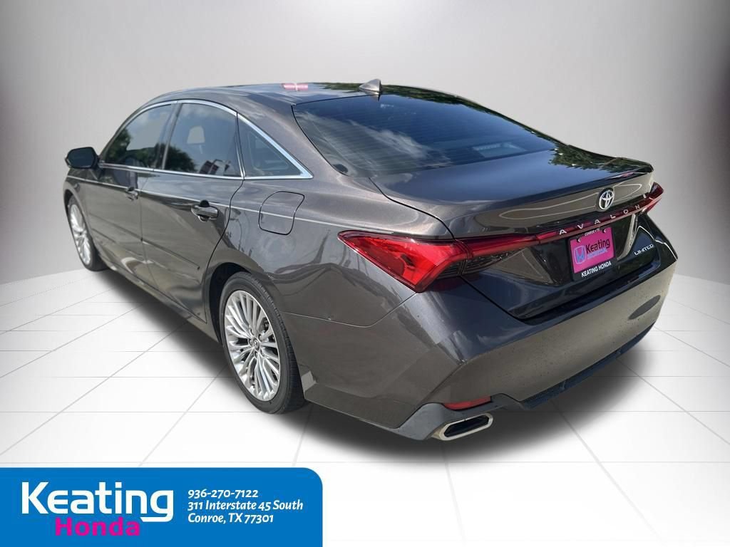 Used 2020 Toyota Avalon Limited FWD image 8