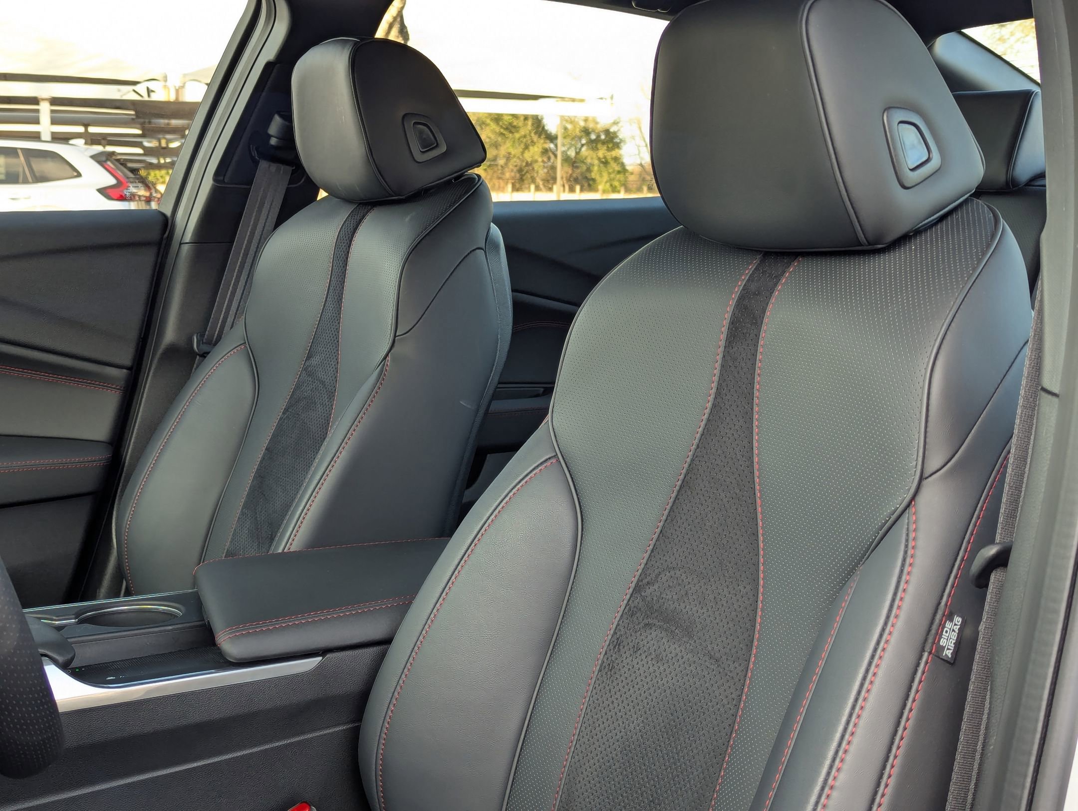 Certified 2025 Acura TLX SH-AWD w/ A-SPEC Pkg image 14