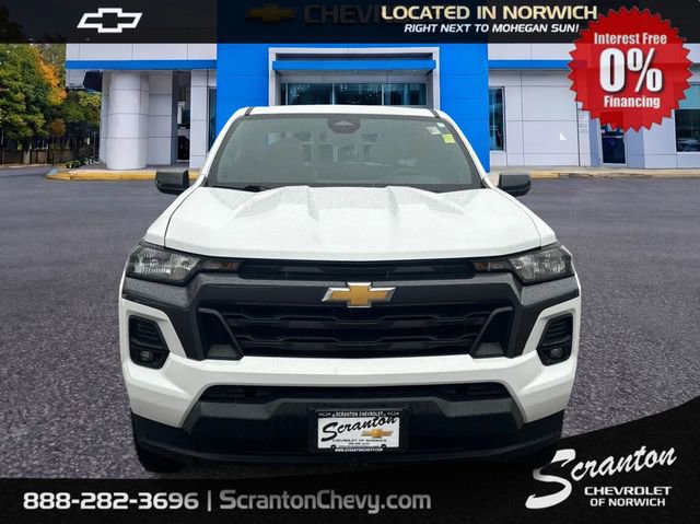 Certified 2023 Chevrolet Colorado LT w/ LT Convenience Package RWD image 2