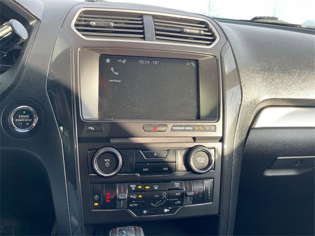 Used 2017 Ford Explorer XLT w/ Equipment Group 202A image 13