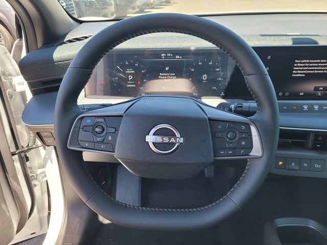 New 2026 Nissan Leaf FWD image 9
