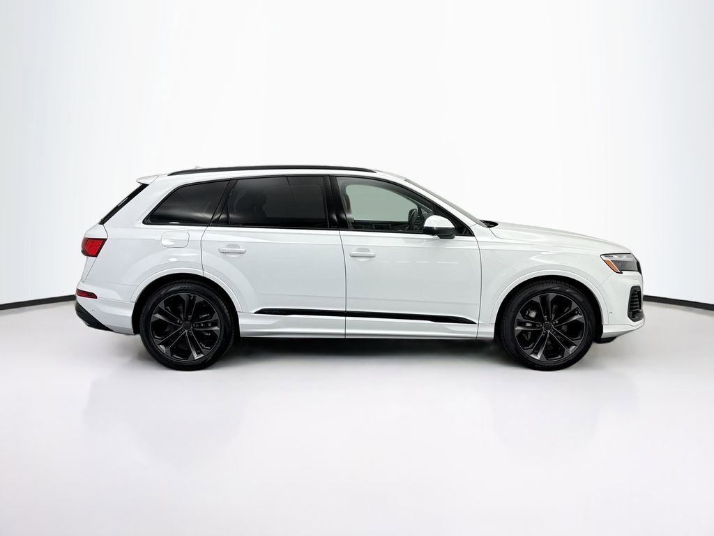 New 2026 Audi Q7 3.0T Prestige image 4