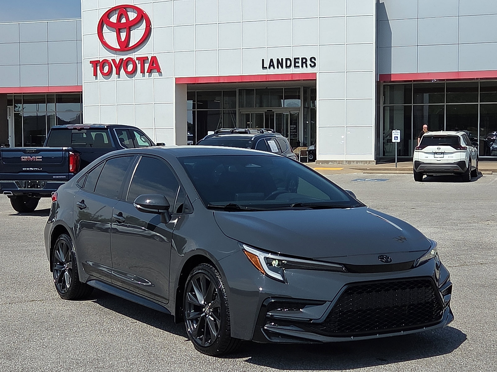 Used 2023 Toyota Corolla SE