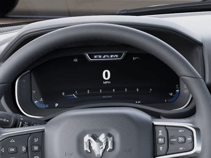 New 2026 RAM 1500 Big Horn AWD/4WD image 17