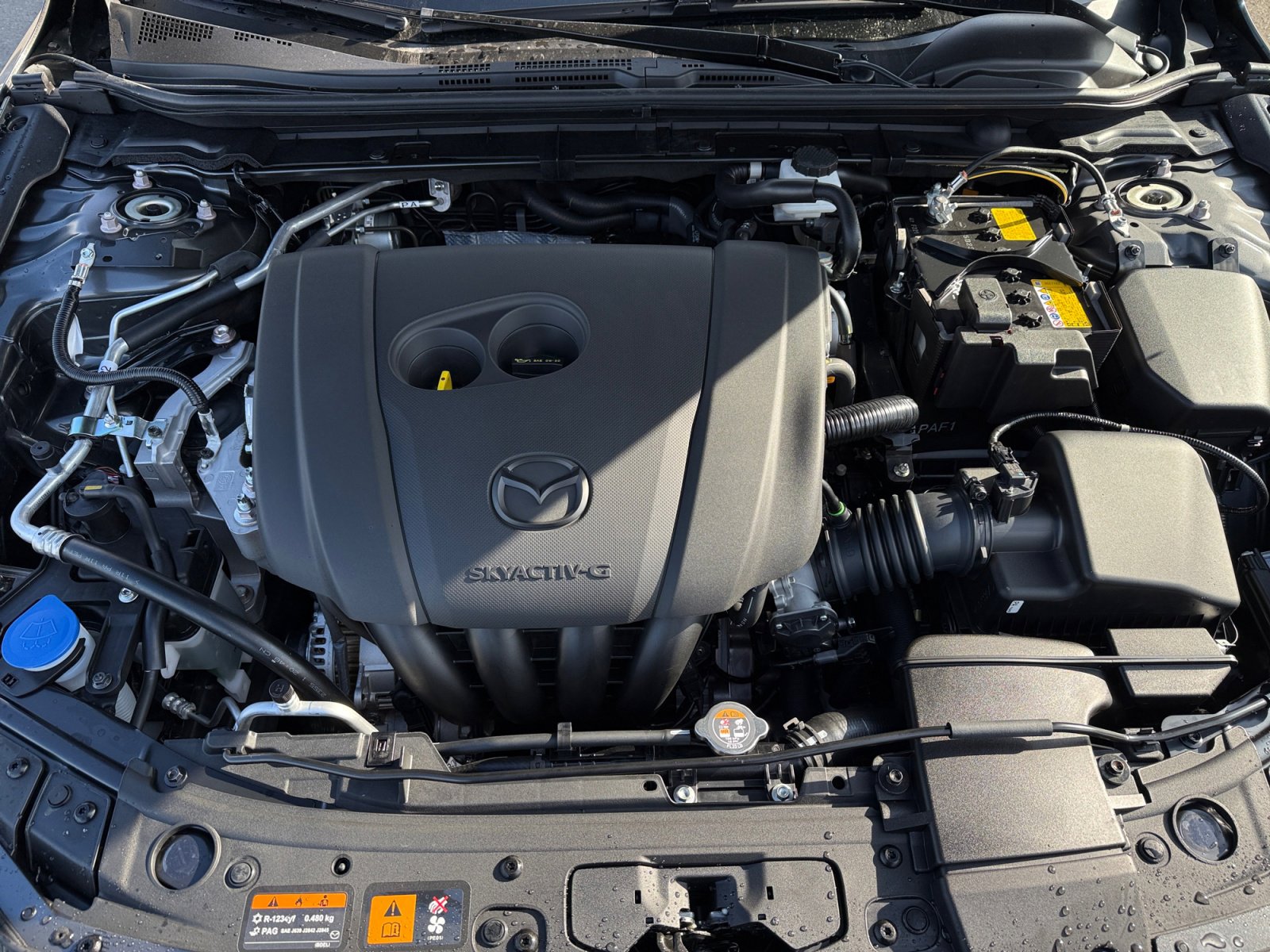 New 2026 MAZDA MAZDA3 2.5 S Sedan w/ Preferred Pkg image 20