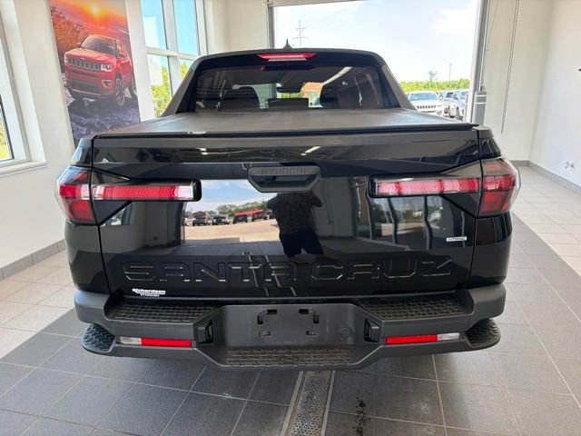 Used 2022 Hyundai Santa Cruz SEL AWD/4WD image 4