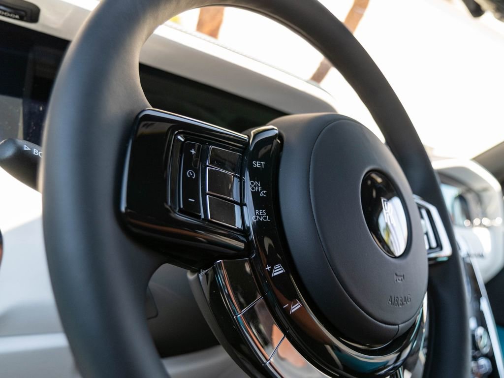 New 2026 Rolls-Royce Cullinan AWD/4WD image 17
