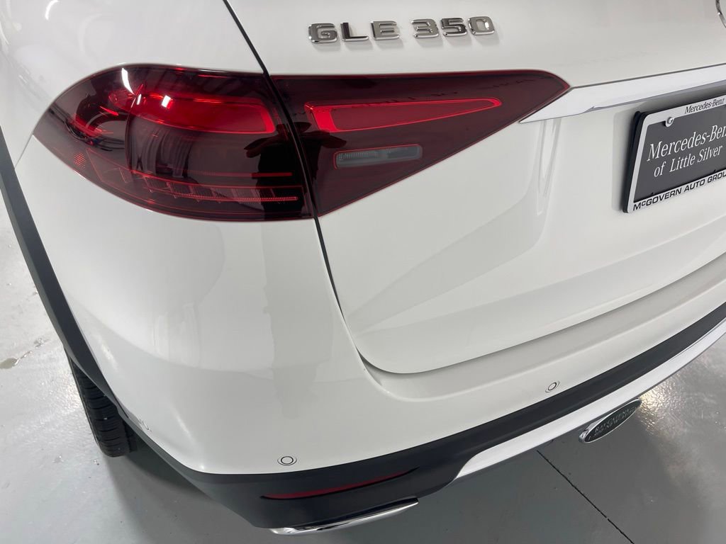 Used 2024 Mercedes-Benz GLE 350 4MATIC image 13