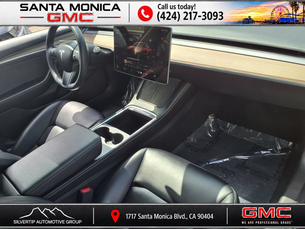 Used 2023 Tesla Model 3 Standard Range RWD image 28