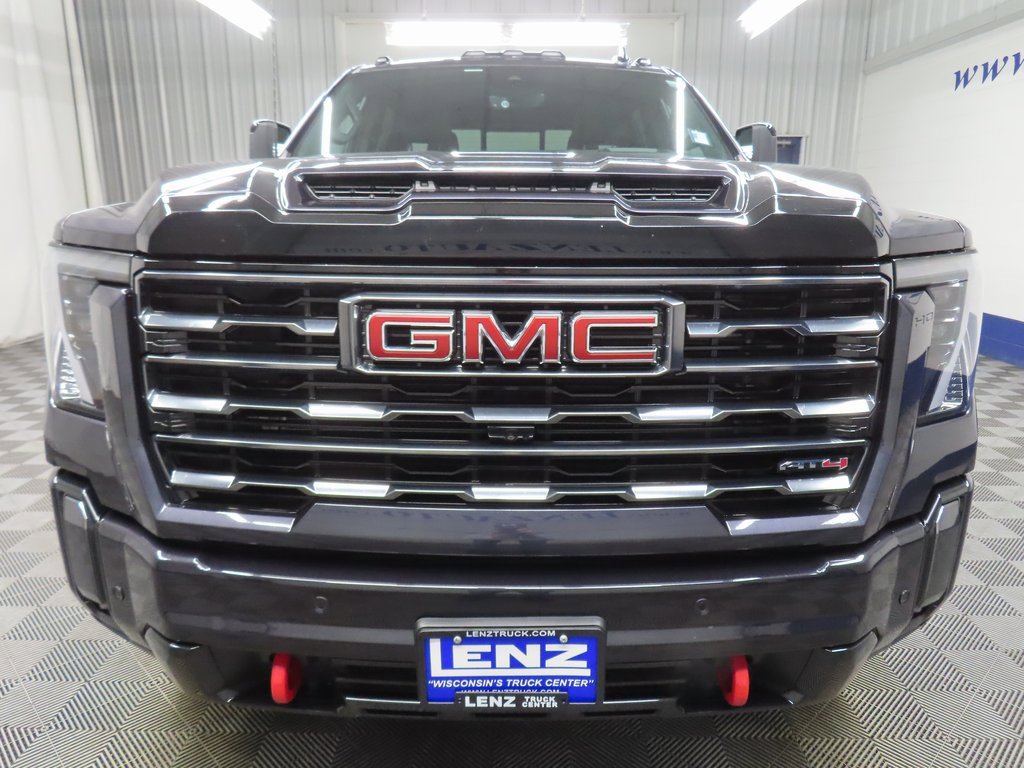 Used 2024 GMC Sierra 2500 AT4 w/ AT4 Premium Plus Package image 53
