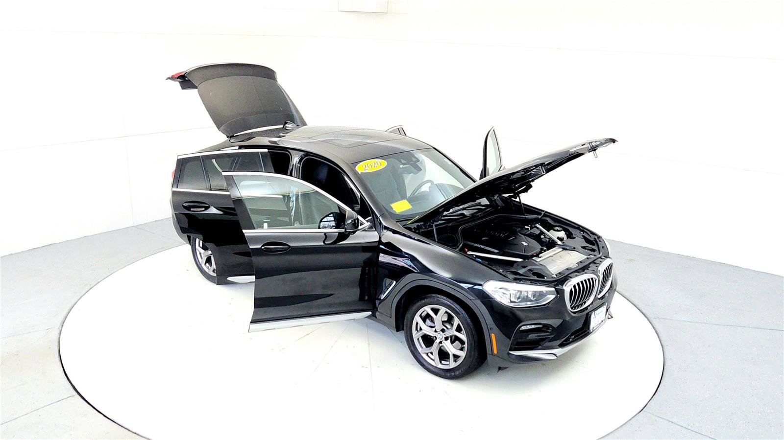 Used 2020 BMW X4 xDrive30i w/ Premium Package image 24