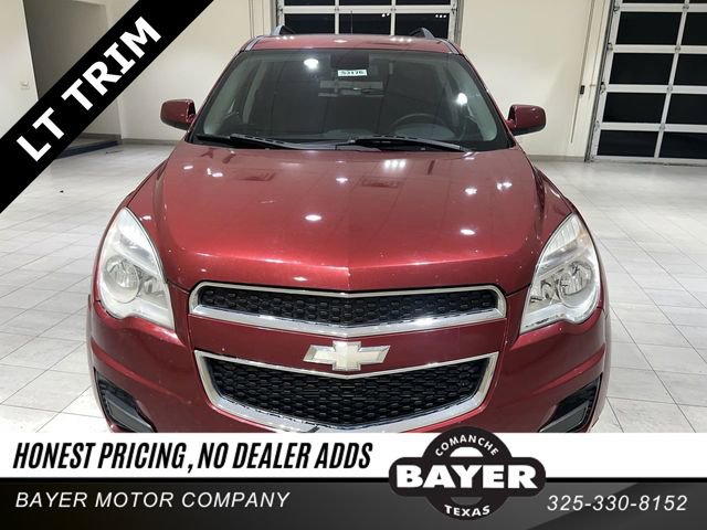 Used 2012 Chevrolet Equinox LT w/ All-Star Package image 8