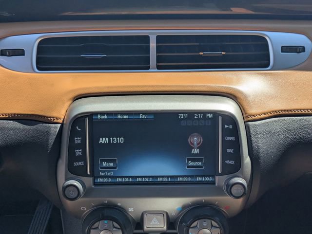 Used 2013 Chevrolet Camaro SS w/ RS Package RWD image 16