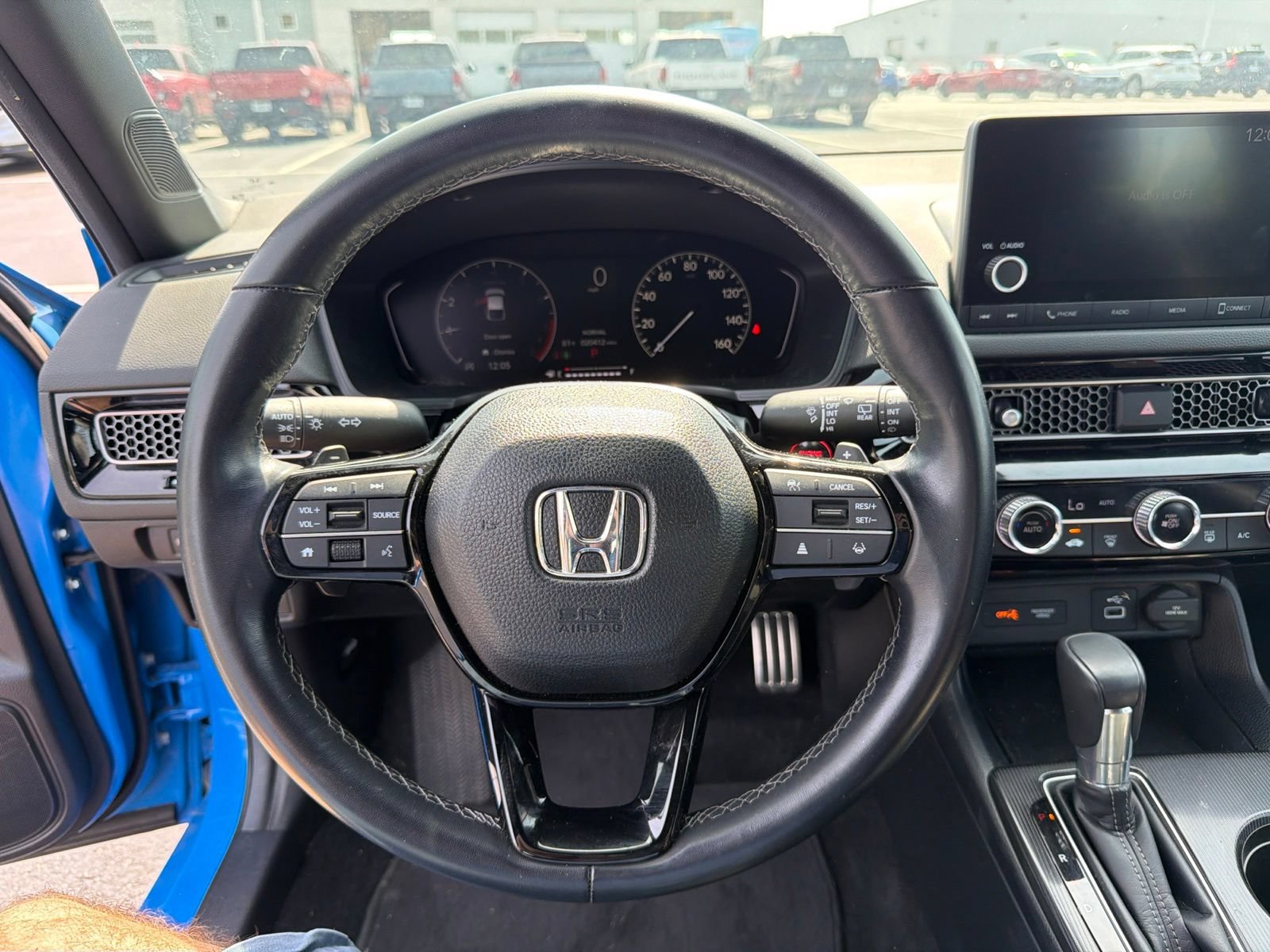 Used 2024 Honda Civic Sport image 12