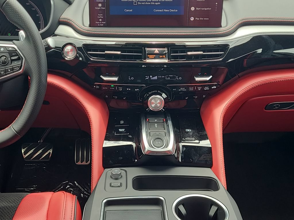 New 2026 Acura MDX A-Spec AWD/4WD image 15