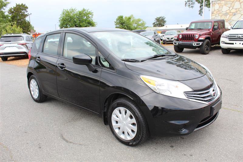 Used 2016 Nissan Versa Note S FWD image 9