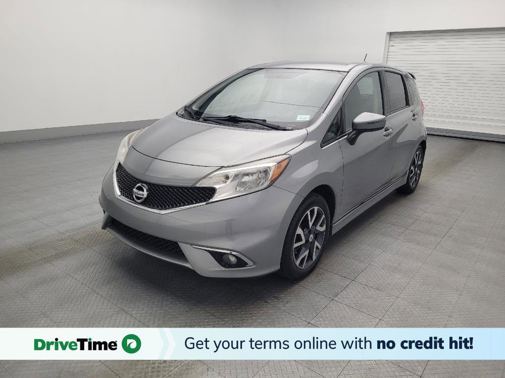 Used 2015 Nissan Versa Note SR w/ SR Tech Package