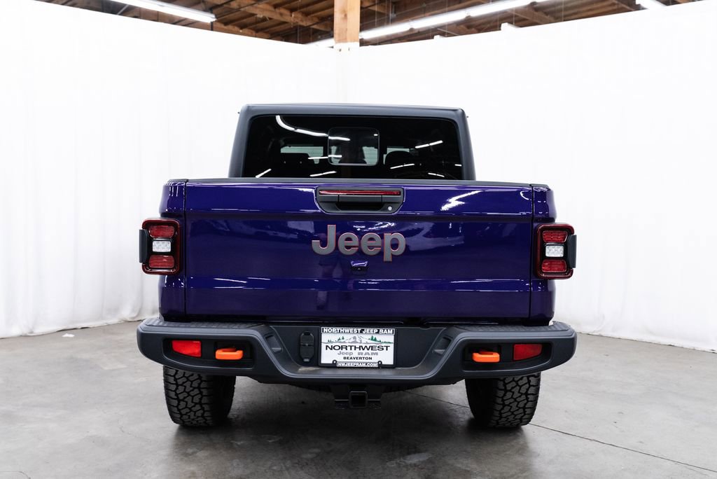 New 2026 Jeep Gladiator Mojave image 5