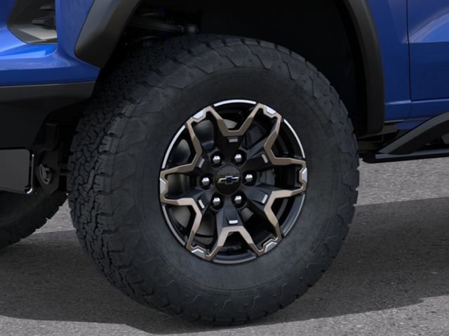 New 2026 Chevrolet Colorado ZR2 w/ Technology Package AWD/4WD image 9