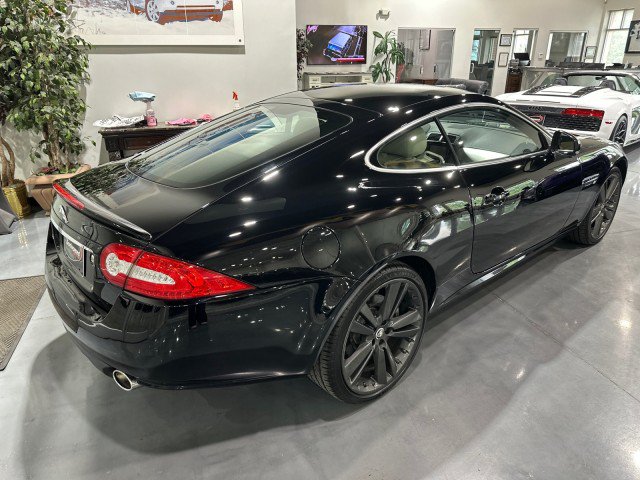 Used 2013 Jaguar XK Coupe RWD image 27