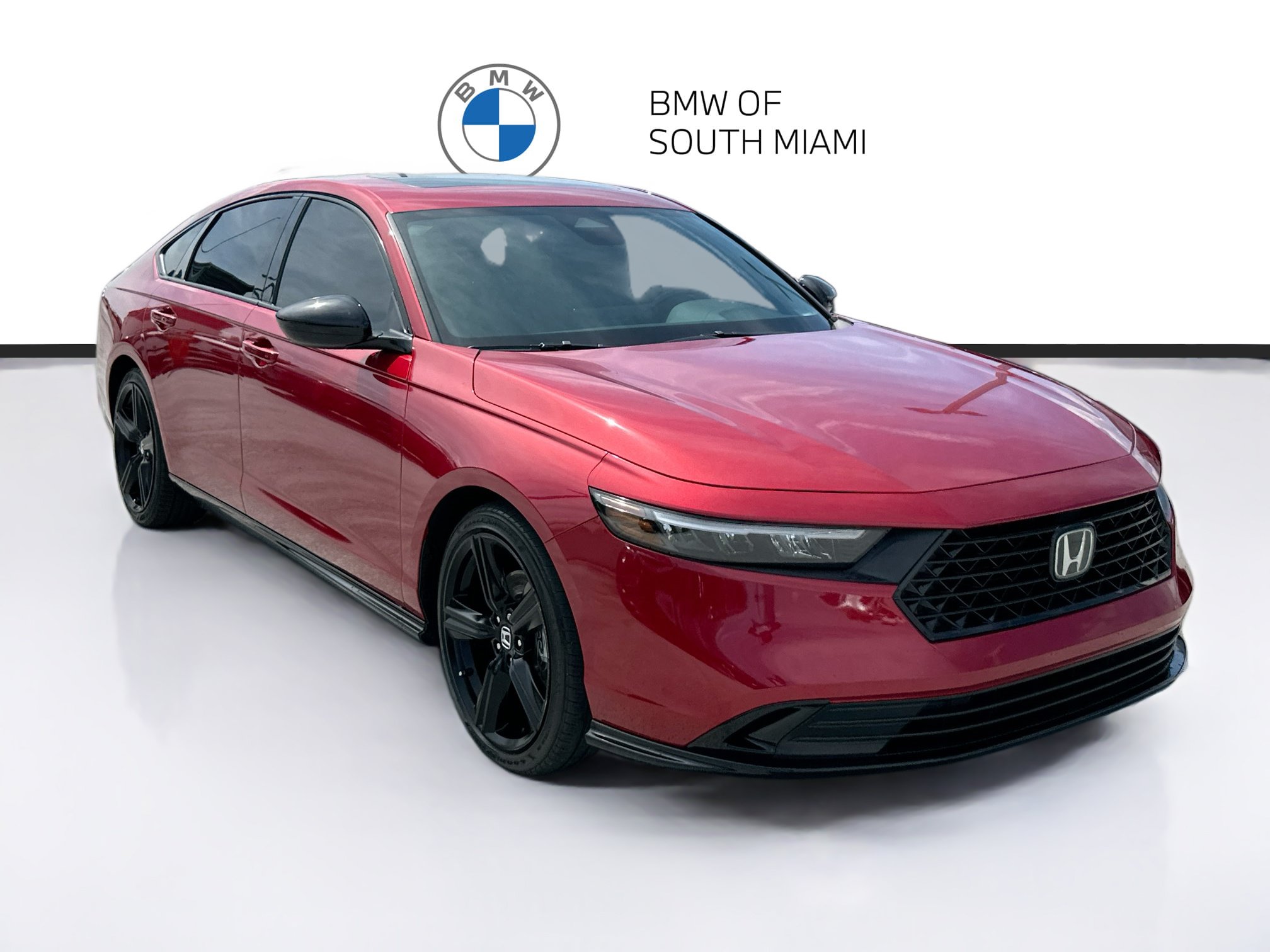 Used 2024 Honda Accord Sport