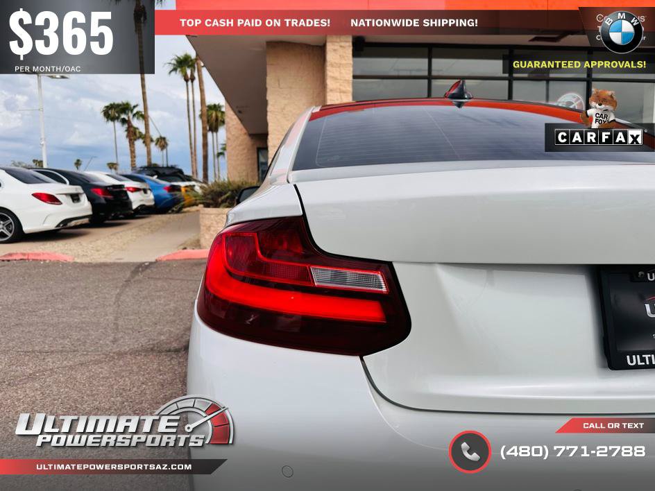 Used 2016 BMW M235i Coupe w/ Technology Package RWD image 55