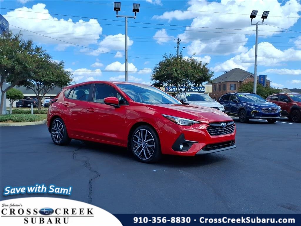 New 2025 Subaru Impreza 2.0i Sport