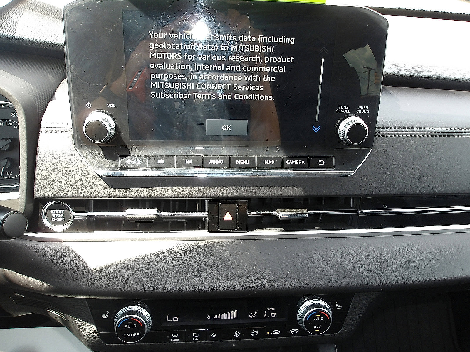 Used 2022 Mitsubishi Outlander SE AWD/4WD image 19