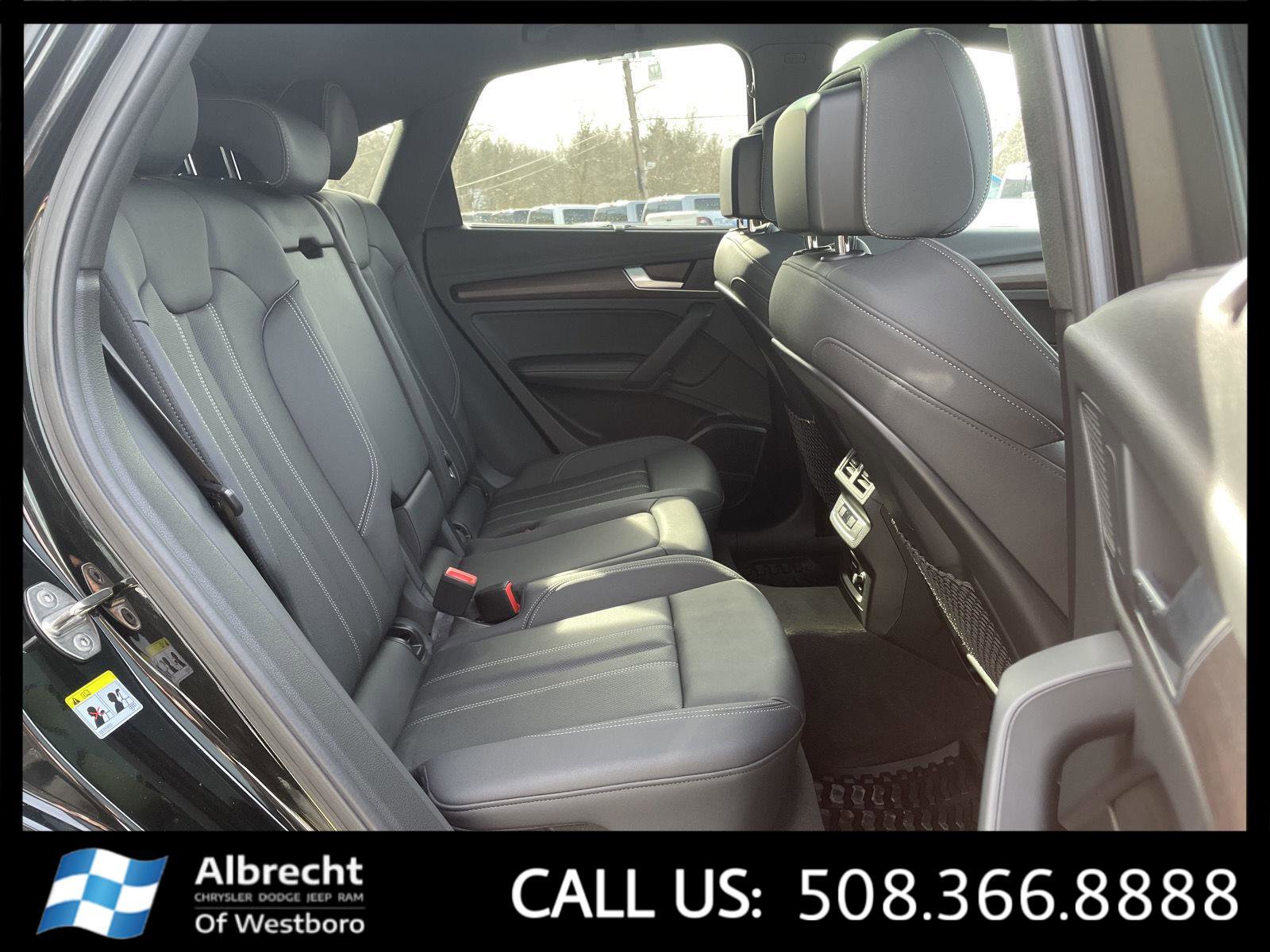 Used 2022 Audi Q5 2.0T Prestige image 18