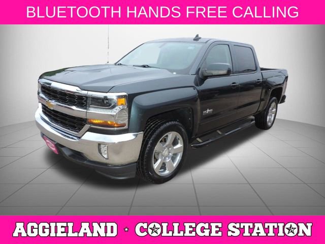 Used 2018 Chevrolet Silverado 1500 LT w/ Texas Edition RWD image 8