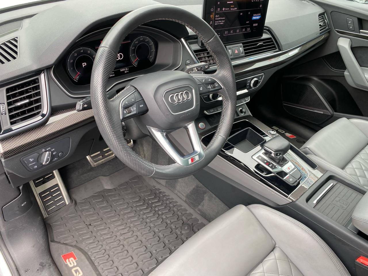 Used 2021 Audi SQ5 Premium Plus AWD/4WD image 7