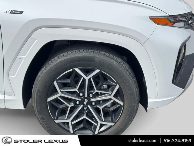 Used 2024 Hyundai Tucson N Line image 9