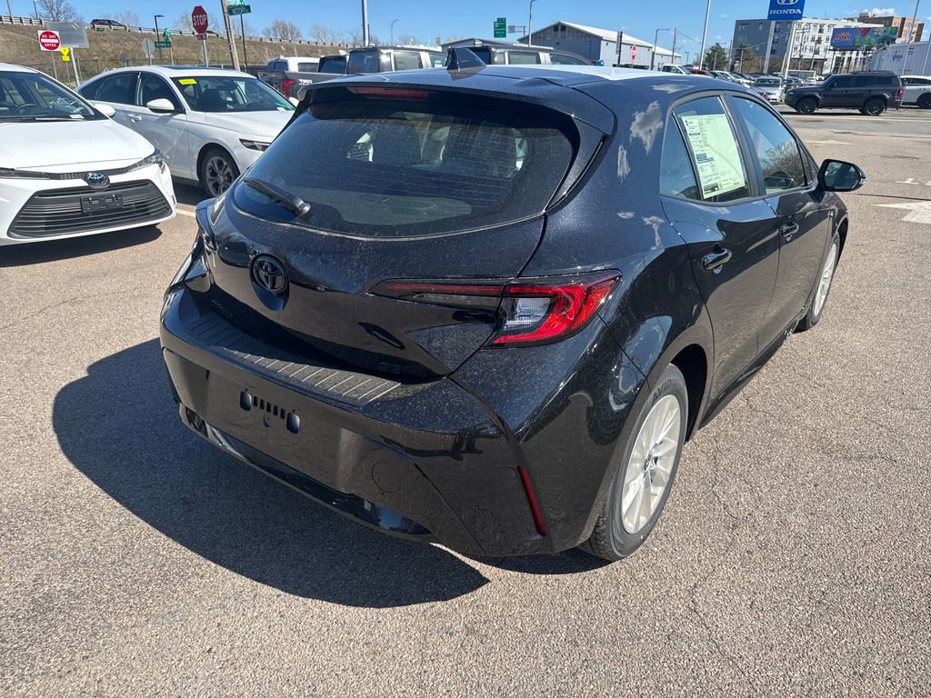 New 2026 Toyota Corolla SE FWD image 7