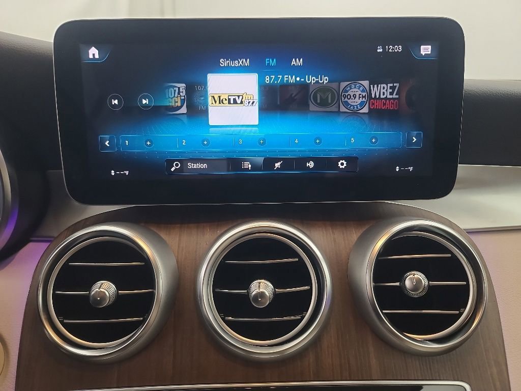 Used 2022 Mercedes-Benz GLC 300 4MATIC image 33