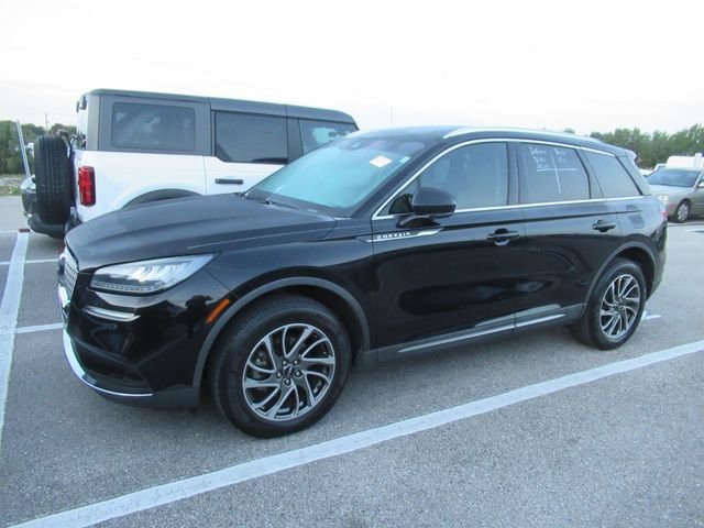 Certified 2020 Lincoln Corsair FWD w/ Equipment Group 101A image 3