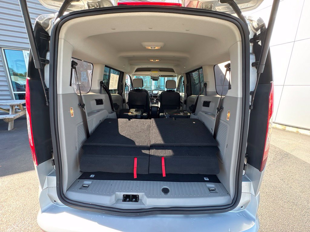 Used 2021 Ford Transit Connect XLT FWD image 10