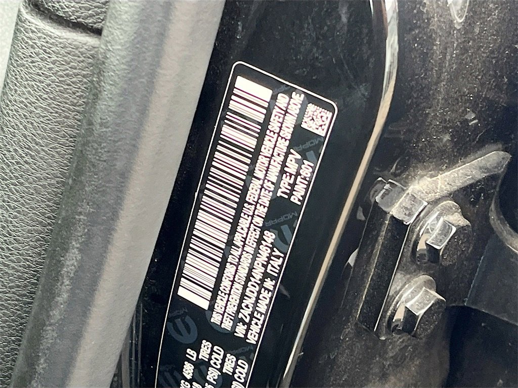 Used 2022 Jeep Renegade Limited image 32