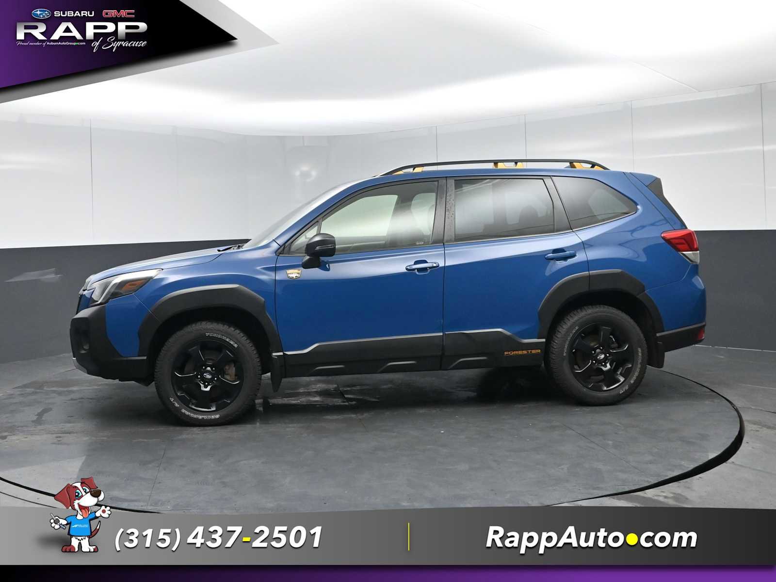 Used 2023 Subaru Forester Wilderness image 4