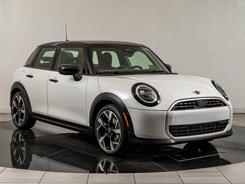 Certified 2025 MINI Cooper S image 3