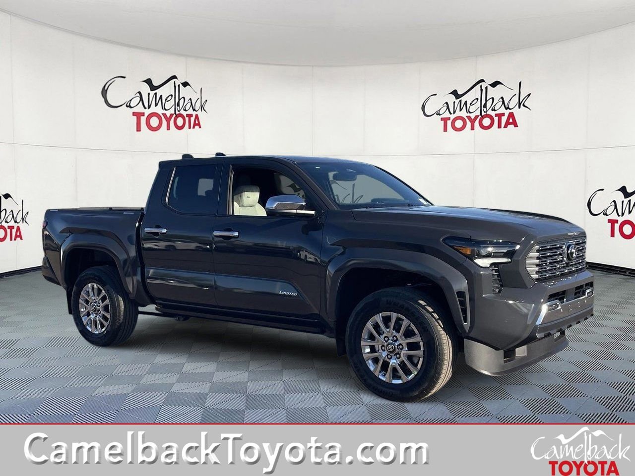 New 2026 Toyota Tacoma Limited image 1
