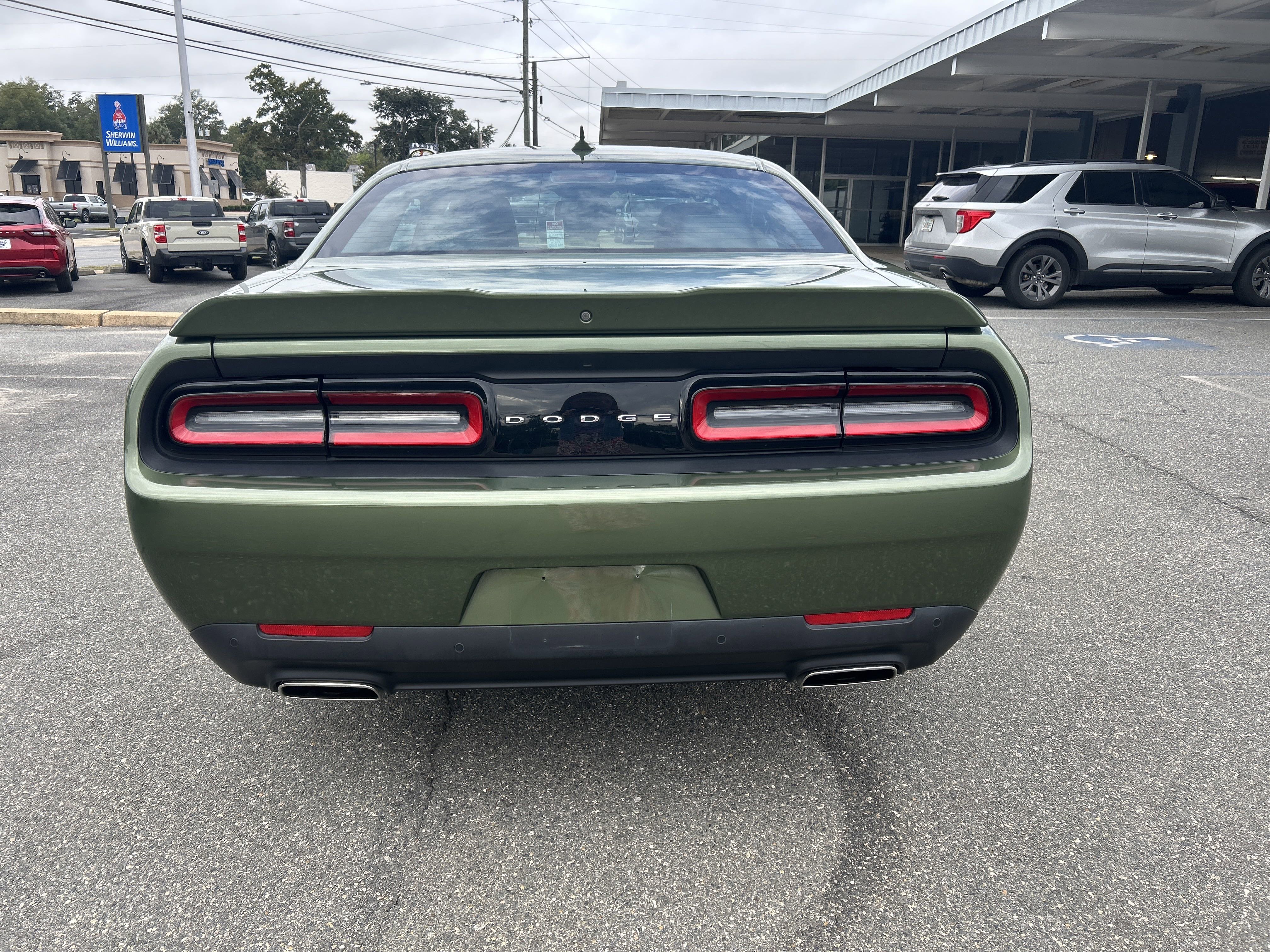 Used 2022 Dodge Challenger GT w/ Plus Package image 6